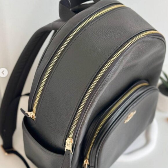 Coach Court Backpack - Picture 12 of 16